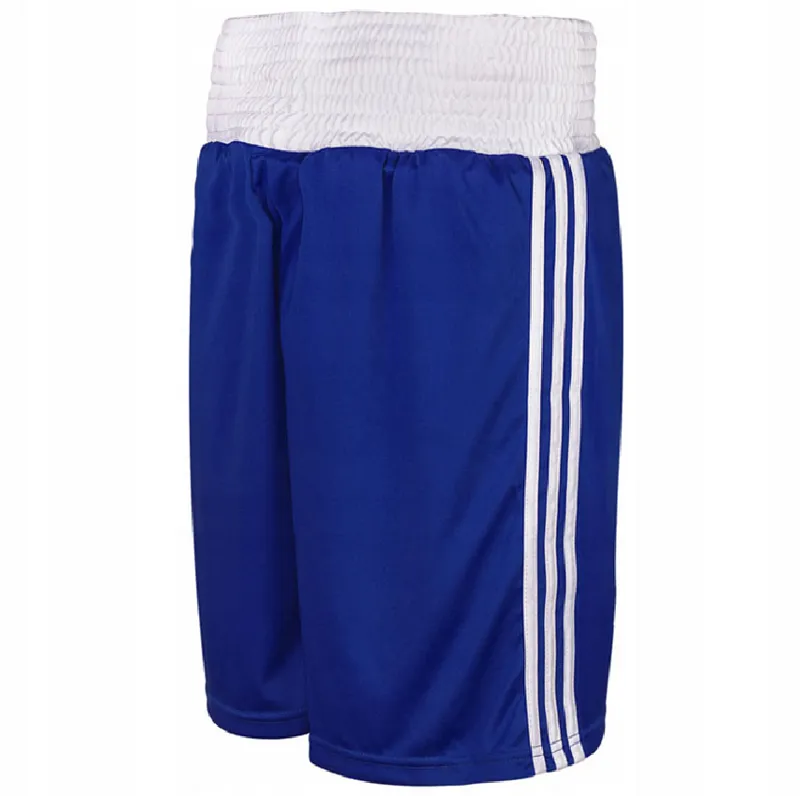 Adidas Base Punch Boxing Shorts Blue L-1